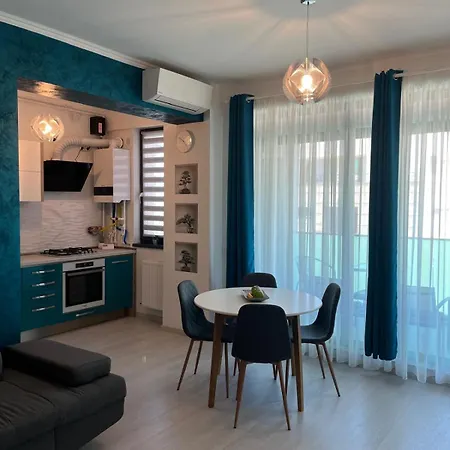 Apartment Ini Azimuth *