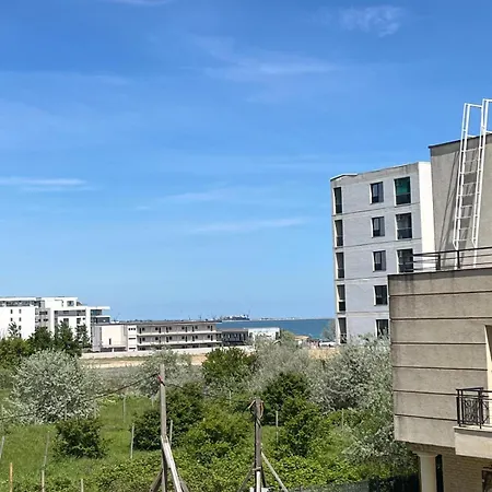 Apartment Ini Azimuth Năvodari