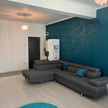 Apartman Ini Azimuth Năvodari